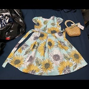 NWOT GIRLS DRESS